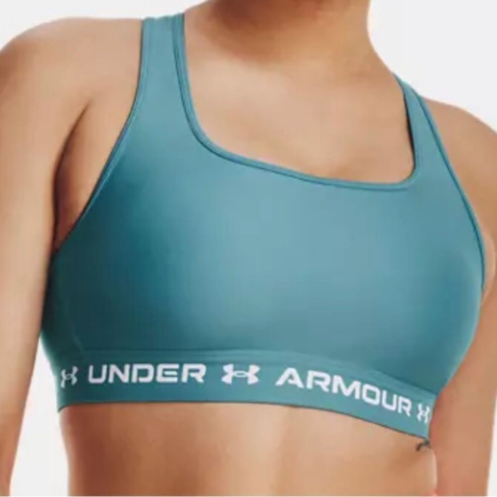 Under Armour Blue Sports Bra